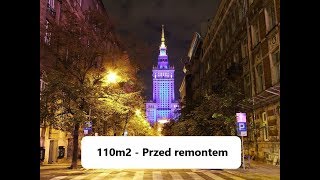 Kolejny podnajem w tej samej klatce - Przed remontem