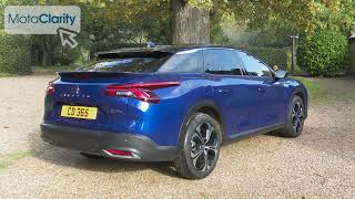 New Citroen C5 X Review | MotaClarity