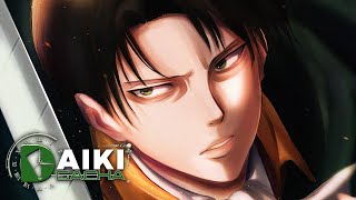 ⚔️The Owl House React 🎧♪ Levi (Shingeki no Kyojin) - Capitão | M4rkim