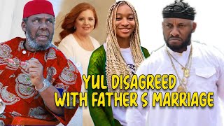 Inside Marriage! Nollywood Actor Pete Edochie And Son Yul Edochie's Daughters Marriage Gift Opinions