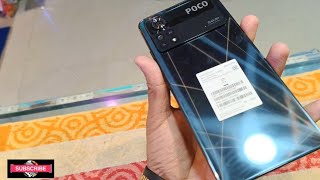 Poco X4 Pro 5G || Unboxing 🔥 || First & Look || Debosthan Bazar || #youtube