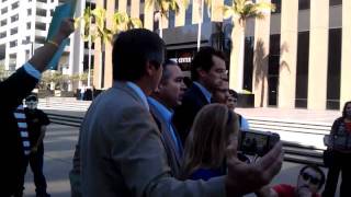 Occupy San Diego Announces Request for Restraining Order Against City and SDPD