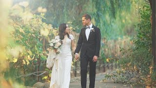 AMAZING Vintage Estate Yountville Wedding | Sean Kenney Films