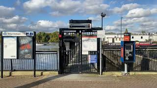 Wandsworth Riverside Quarter Pier