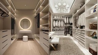 BEST 100 STYLISH WARDROBE  | LUXURY WALK-IN CLOSET DESIGN IDEAS | MODERN WARDROBES PART #5