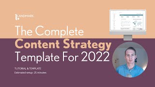 The Complete Content Strategy Template For 2022 [Full Notion System Linked]