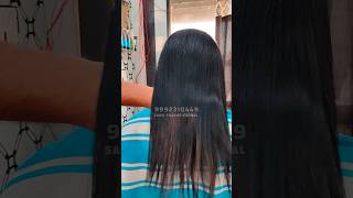 Hair Kerashine Treatment Kese Kare | Girls Hair Kerasmooth Hair Treatment 🔥 #shorts #viral #hair