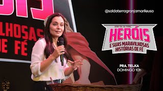 SÉRIE - HERÓIS E SUAS MARAVILHOSAS HISTÓRIAS DE FÉ