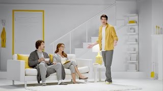 Sprint "The Big Move" TV Commercial