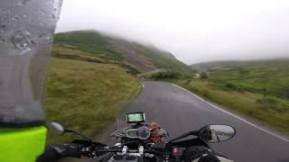 Devils Bridge to Rhayader