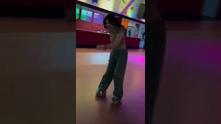 Friday Night"✨H🔥ttie Vibes"✨ at the Roller Way" #roller skating rink🛼🛼