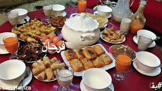 "رمضان" مبارك