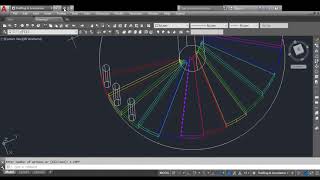 3d Round Stairs