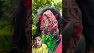 Mata aa gyi #comedy #funny #love #dance #dj #religion #festival #music #song #remix #kids  #ytshorts