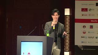 Expert Insights | Keynote by U-Chyung Lim | #Internet2Conf Dubai 2024