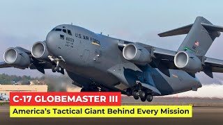 The Unsung Giant in Global Warfare | How America’s Tactical Airlift Master Shapes Every Mission