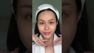 Here‘s how to properly double cleanse ! I‘m using  #skin #kbeauty #koreanskincare #skincareroutine