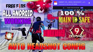 obb 46 updated new hack auto headshot free fire hack antiban and antiblacklist #freefire #hack