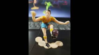 NiarT Collection: Vintage Olympic Games Toy Figures marked Made in Hong Kong @2024.05.23