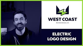 Logo Design Tutorial From a Sketch - Illustrator Tutorial