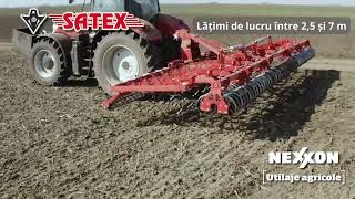 Combinator Polugerminator de la Satex