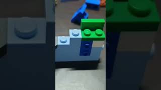 Lego set 40690 stop motion build