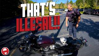 Cop Pulls Me Over AGAIN!! | Best Cop Reaction Yet!