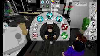 Roblox Brookhaven Sleepover Gone Wrong Part 1