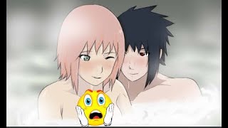 Doujinshi - sasusaku | sasuke x sakura  best time together (Comic English Dub)