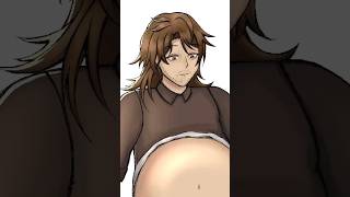 How to draw Gallagher pregnant #honkaistarrail #art #artist #starrail #artwork #honkai