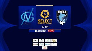 LIVE | NG Metal - ICOOLA | Select Super League