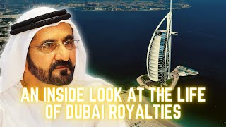 The  Dubai Royal Family: Inside their billionaire luxuries