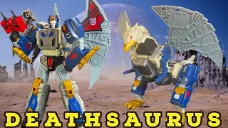 Transformers HasLab Deathsaurus