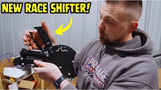 1000HP LS Dodge Charger Gets Super Cool Shifter And New Brake System! No More ABS! (Ep. 5)