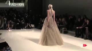 GEORGES HOBEIKA Full Show Spring Summer 2015 Haute Couture Paris