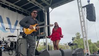 Erin Stevenson “You Got The Love” Live @ Newport Beach Jazz Festival, Newport Beach CA  June 2, 2024