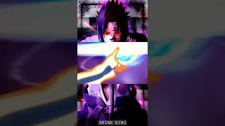 SASUKE'S RINNEGAN || BADASS MOMENTS|| ANIME KING||                           SEE PINNED COMMENT ||