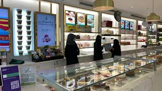 PASTRY CHAIN IN SAUDI ARABIA