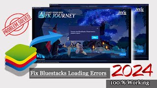 Fix Bluestacks 5 has Stopped Working