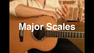 Major Scales Intro