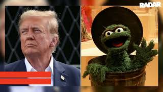 ZE GERMANS ARE MOCKING: Germany Mocks U.S. For Voting in Donald Trump By Comparing Him to Sesame Str