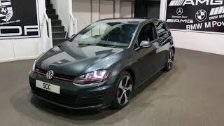 VW GOLF GTI Performance 2014/14