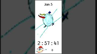 Animated Bad Skier Watchface. (Fit 2 / Pro)Animated Bad Skier Watchface. (Fit 2 / Pro)