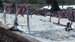 Lake Geneva Snowcross 2012