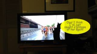 London Olympics, Cat Watch, Women's Marathon