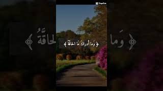 عبد الباسط عبد الصمد سوره الحاقه ❤️