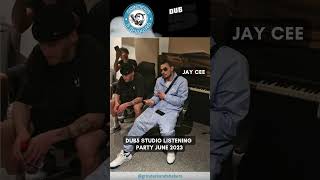 Jay Cee - Dub5 Studios Listening Session