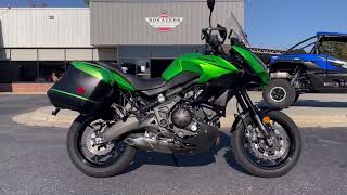 2015 Kawasaki Versys 650 ABS