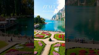 Riva Del Garda ❤️🇮🇹#italiancity#italytourism#live#veiw#viralshorts#summer#youtubeshorts#europe