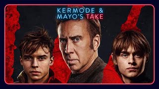 Mark Kermode reviews Arcadian - Kermode and Mayo's Take